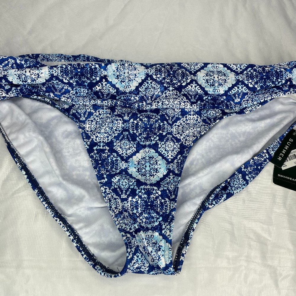 NWT Ralph Lauren Hipster bikini bottom